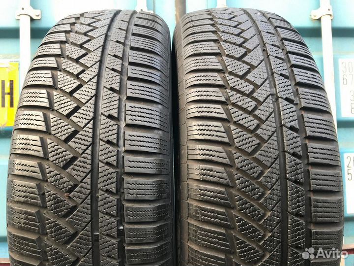 Continental ContiWinterContact TS 850P SUV 215/65 R17