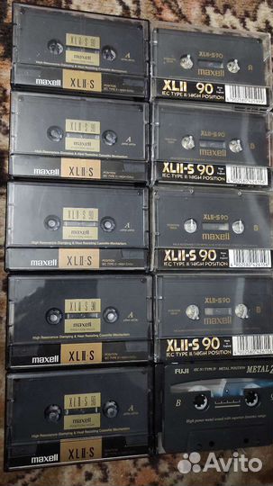 Аудиокассета