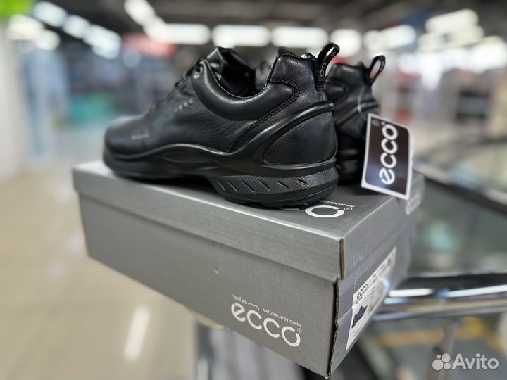 Кроссовки мужские кожаные новые ботинки