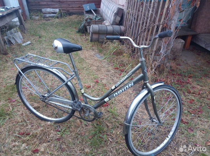 Велосипед Орион 1300