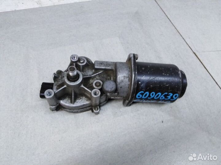 Моторчик стеклоочистителя передний 76505snaa01