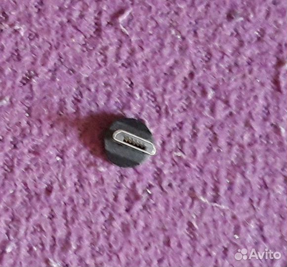 Магнитный Micro USB кабель для зарядки samsung