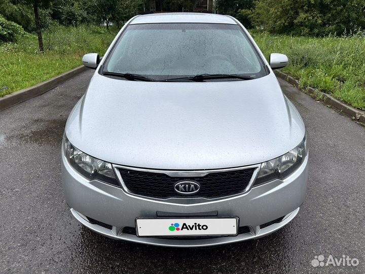 Kia Cerato 1.6 МТ, 2011, 134 100 км