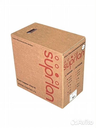 Кабель интернет UTP cat 5e