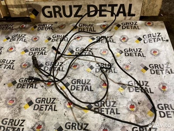 Проводка MAN