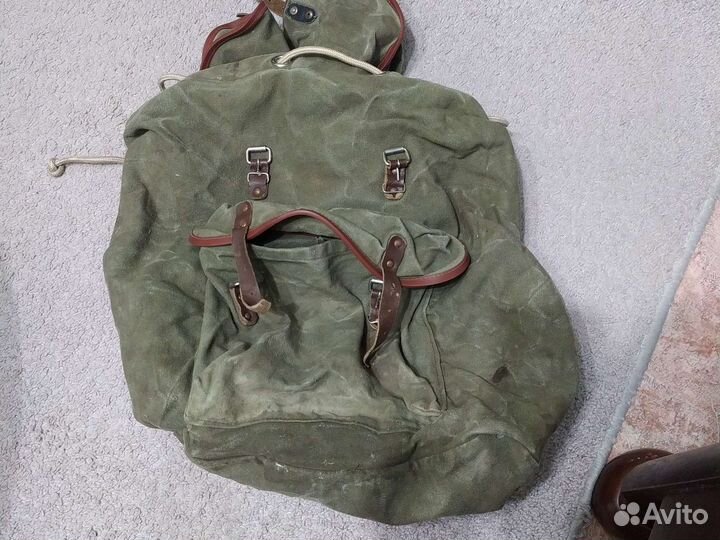 Рюкзак б/у