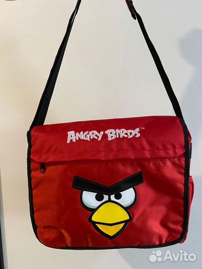 Сумка детская Angry Birds