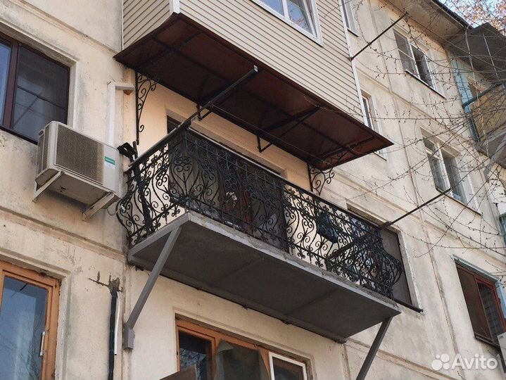 Ремонт Отделка Утепление балконов