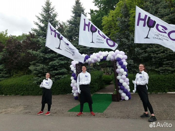 Промоутеры, хостес, промо-модели для бизнеса