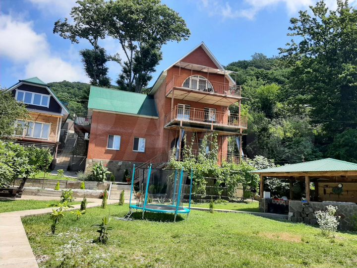 Комната 30 м² в 1-к., 2/3 эт.