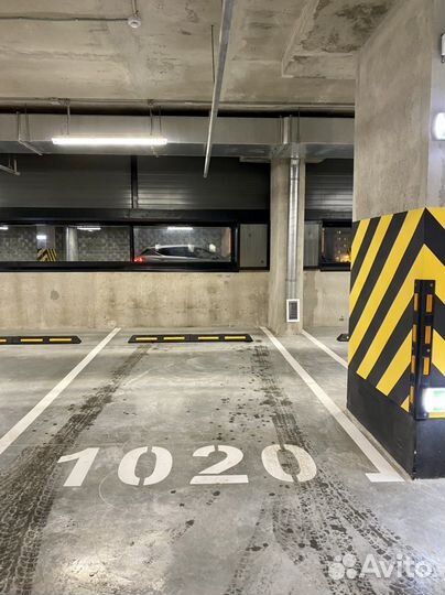 Аренда машиноместа