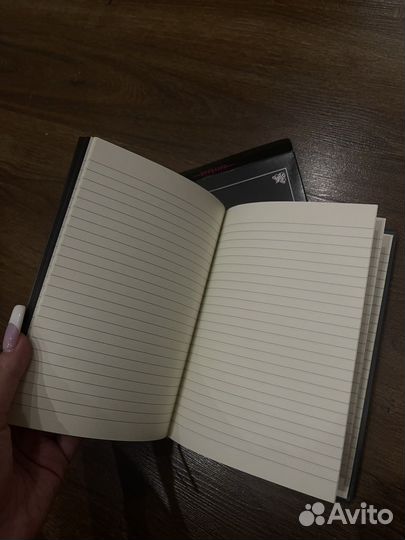 Тетрадь смерти