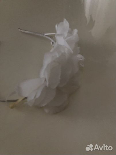 Ободок для волос детский