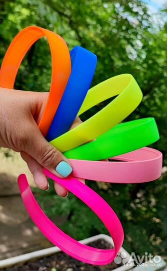 Ободок для волос