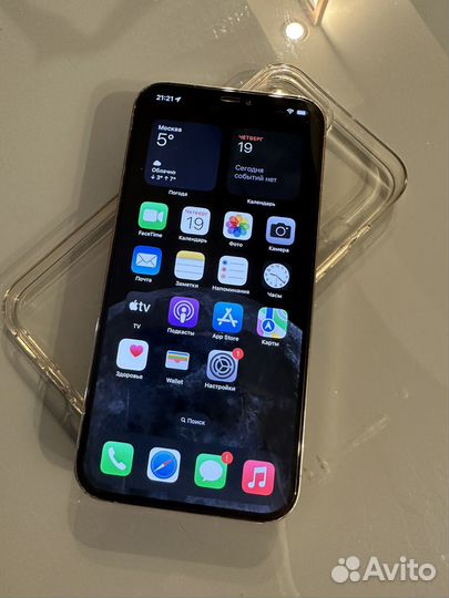 iPhone 12 Pro Max, 128 ГБ