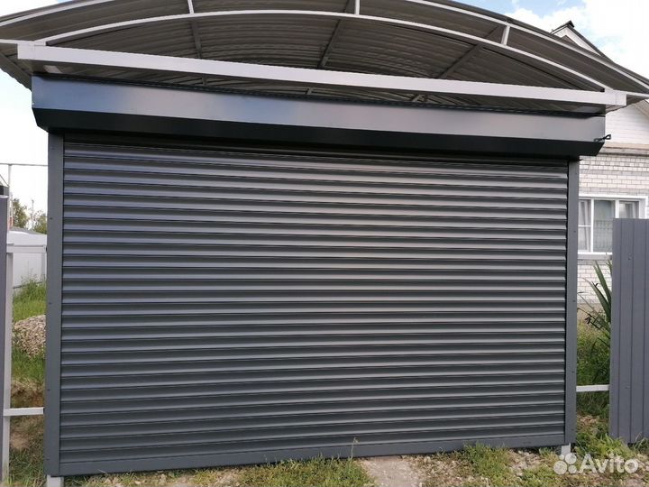 Рольворота