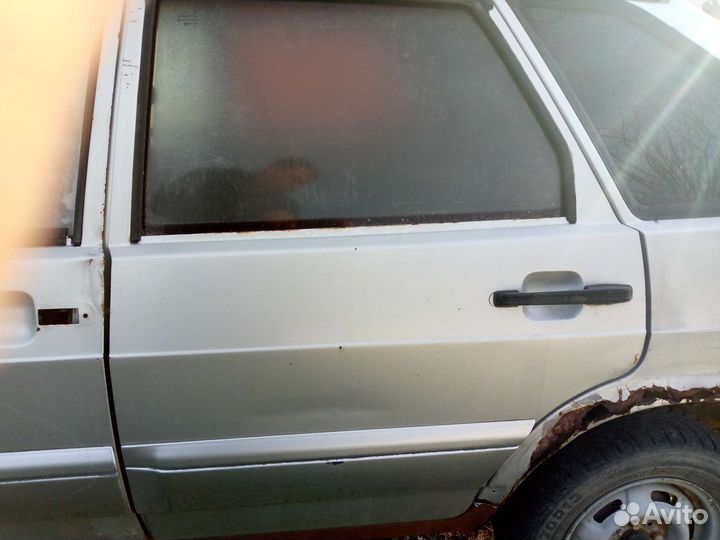 Двери 2114 гбц 8 клапанов