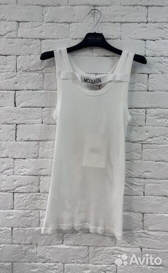 Майка Alexander Mcqueen нов оригинал р-р 42