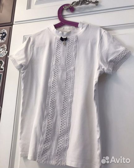 Блузка для девочки