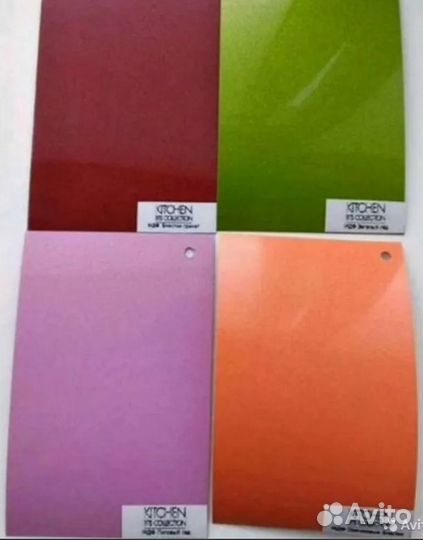 Кухонный гарнитур Оранж 1.5 м