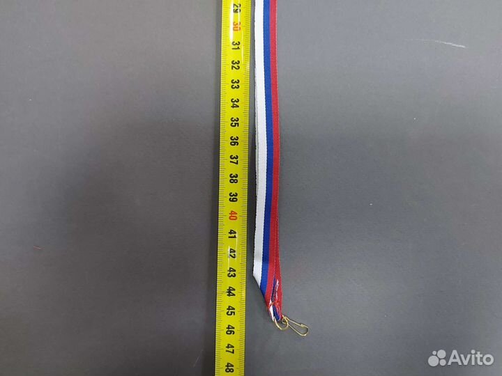Лента медальная оптом