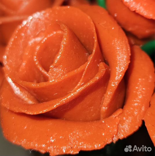 Розы ручные на заказ