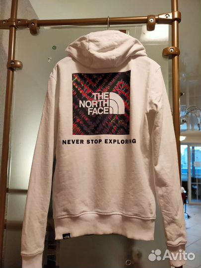 Худи the north face оригинал