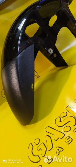 Удлинитель крыла Yamaha R1 2015+