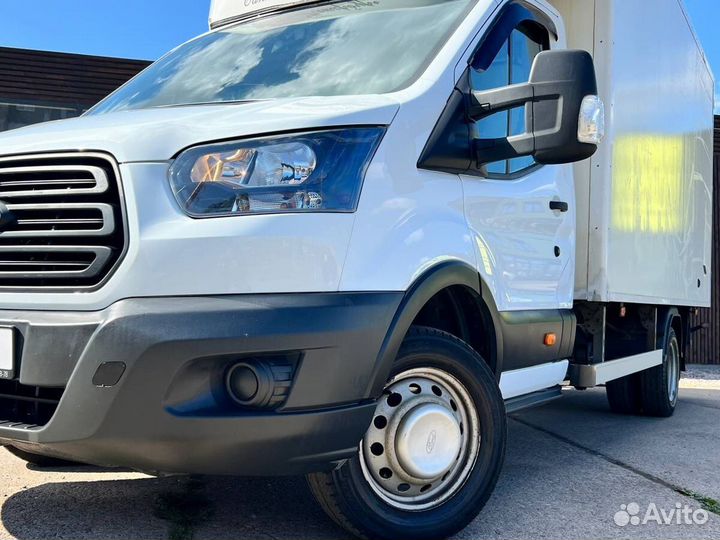 Ford Transit 2.2 МТ, 2021, 141 000 км