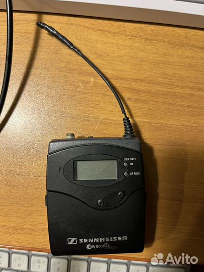 Радиосистема Sennheiser