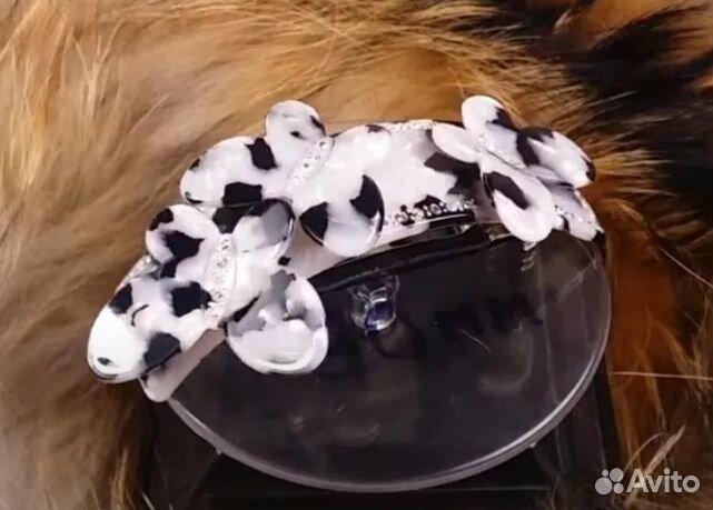 Заколка для волос Алиса (17 шт)