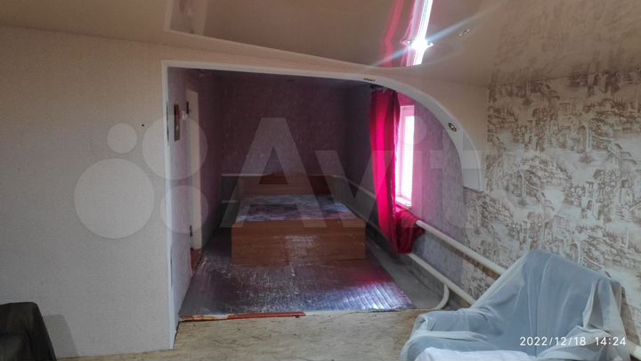 Дом 49 м² на участке 6,8 сот.