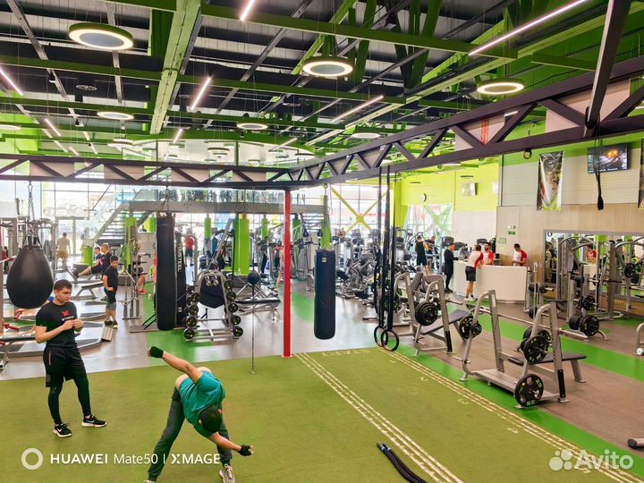 Абонемент в фитнес lime fitness