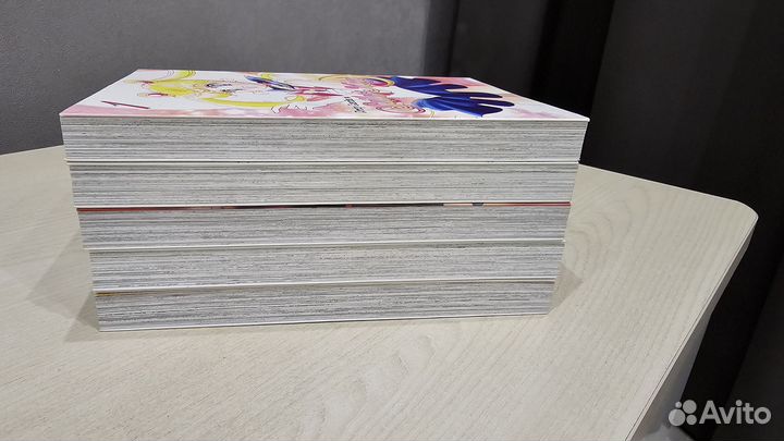 Манга Сэйлор Мун