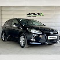 Ford Focus 2.0 AMT, 2012, 167 690 км, с пробегом, цена 919 000 руб.