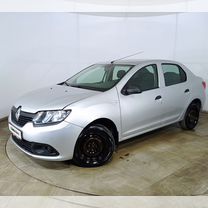 Renault Logan 1.6 MT, 2015, 153 352 км, с пробегом, цена 615 000 руб.