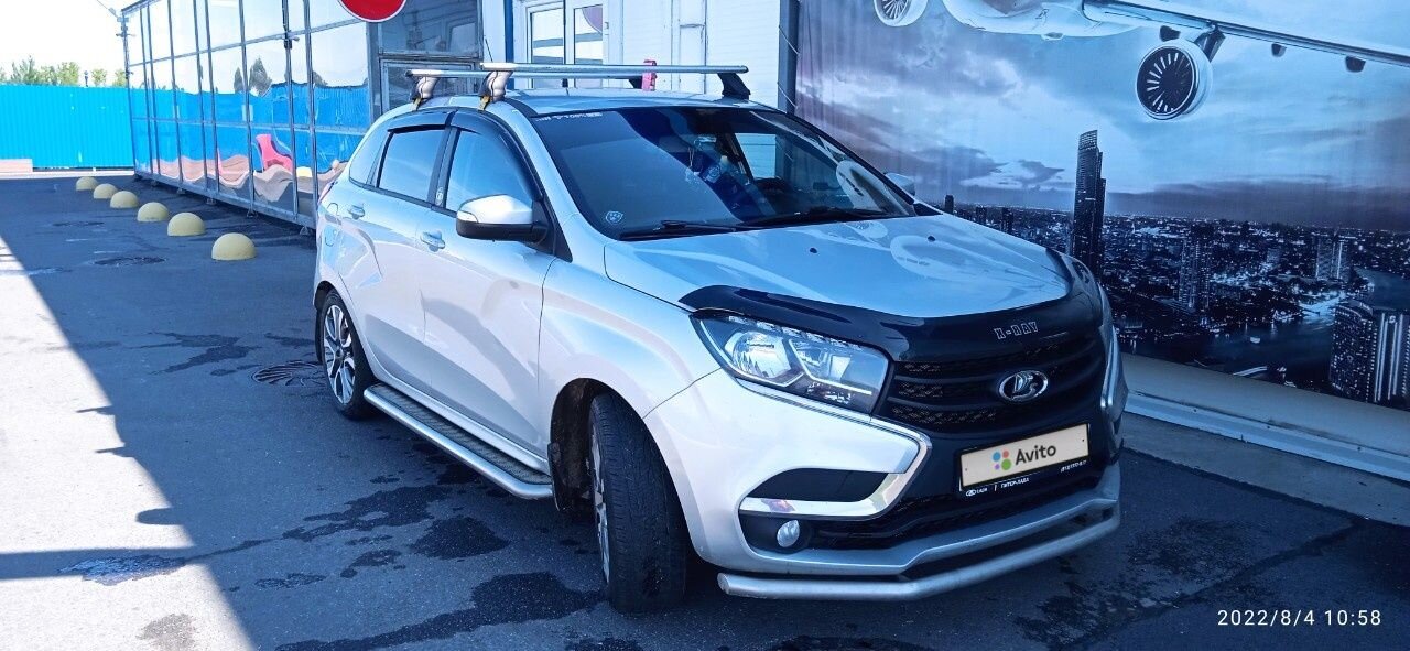 ВАЗ (LADA) XRAY: фото владельца