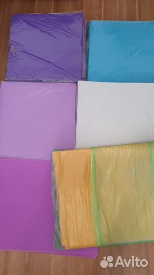 Фоамиран, цветы из фоамирана