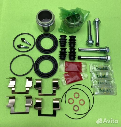 Frontera Rodeo Trooper ремкомплект суппортов