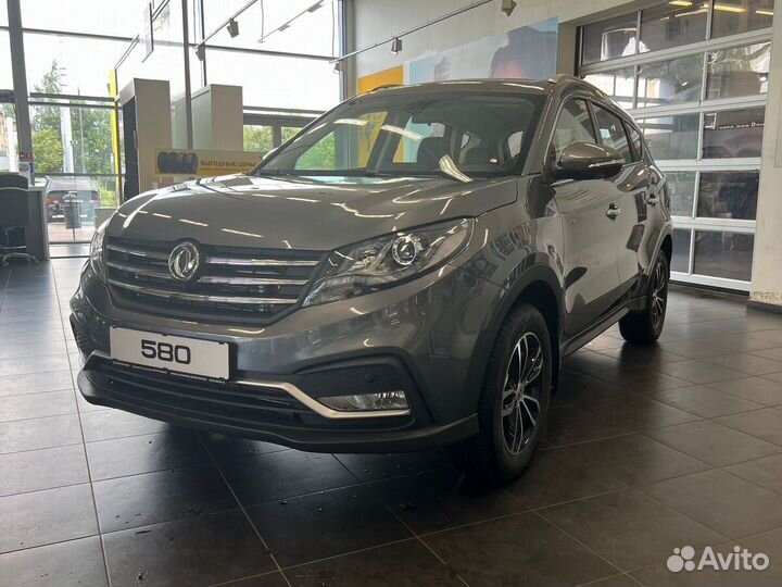 Dongfeng 580 1.5 CVT, 2024