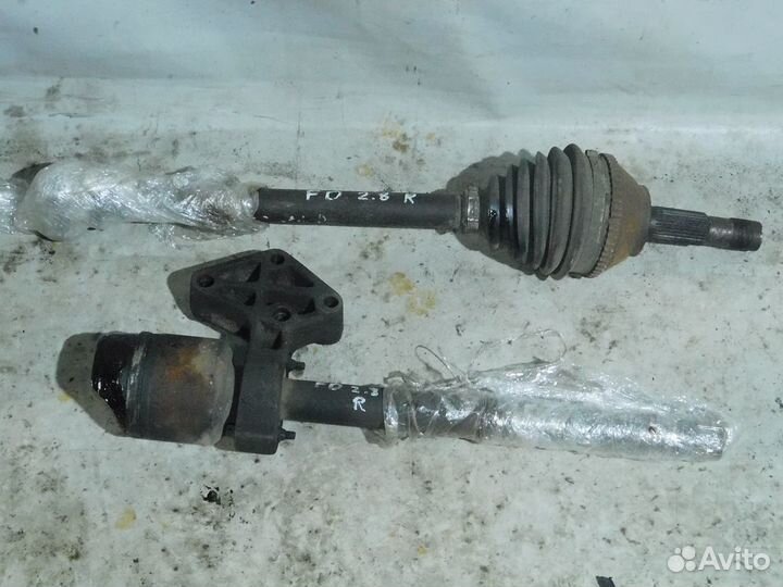 Привод правый фиат дукато 244 2.8 МКПП