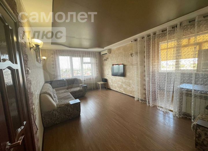 4-к. квартира, 71,6 м², 9/9 эт.