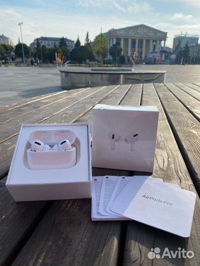 AirPods Pro Premium+ Бесплатная доставка
