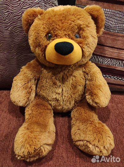 Мягкие игрушки