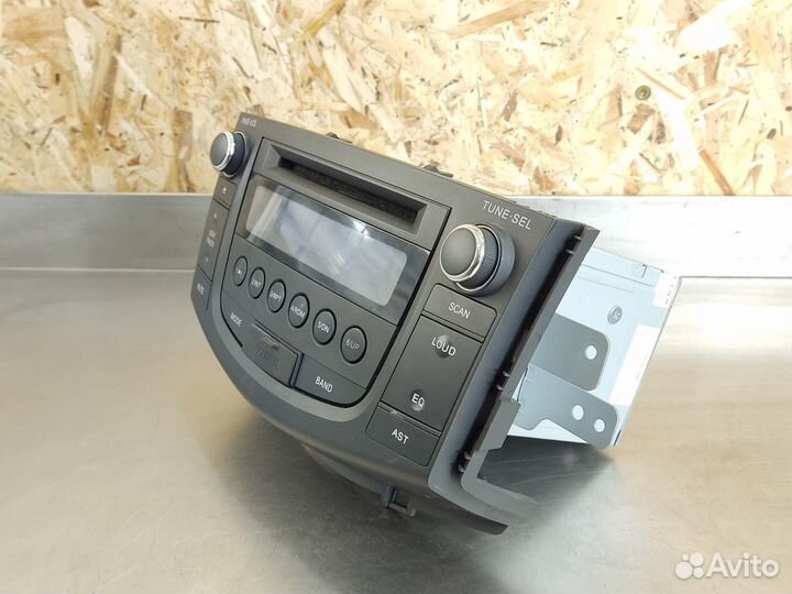 Магнитола Lifan X60 2012-2021