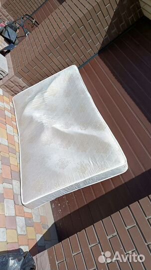 Матрас бу 120х200