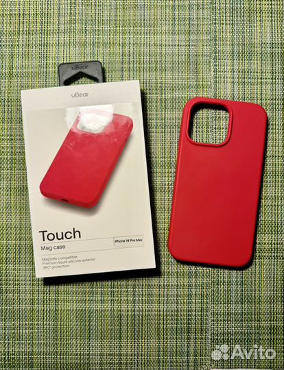 Чехлы silicone, leather, pitaka iPhone 14 Pro Max