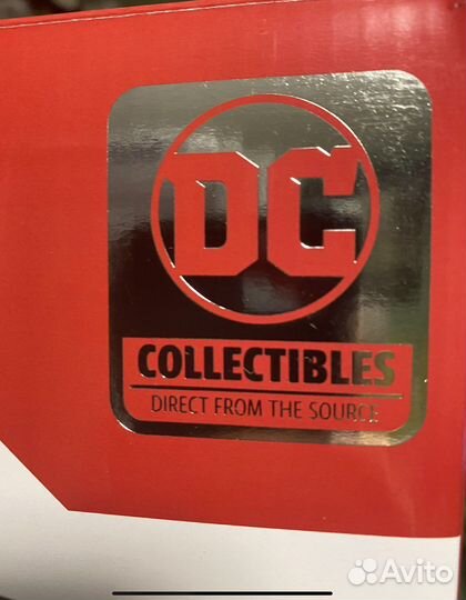DC Comics Batman Vs. Harley Quinn Limited Edition