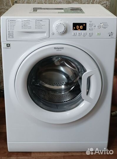 Hotpoint ariston(6кг) -40см