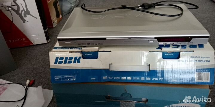 DVD Плеер